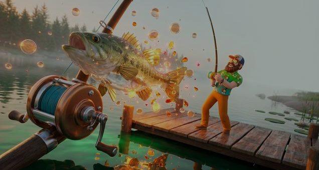 Big Bass Bonanza