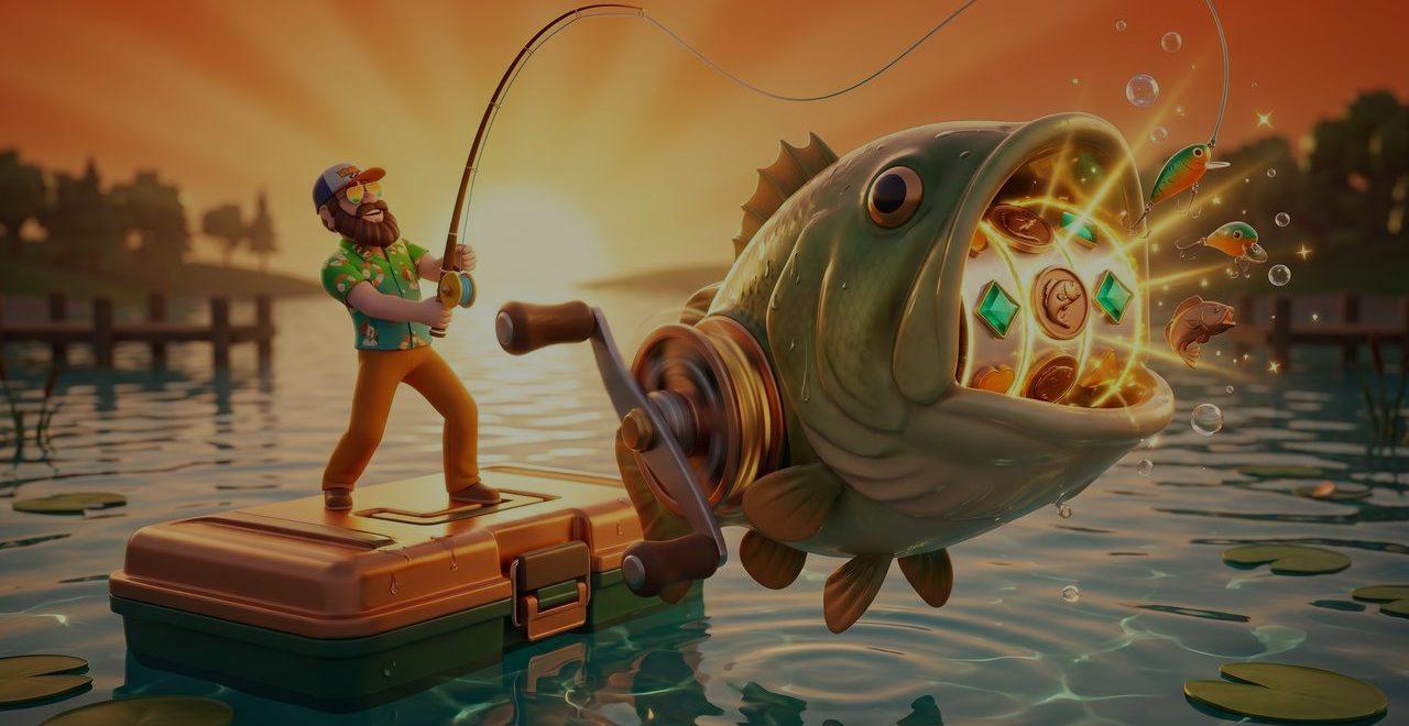 Big Bass Bonanza